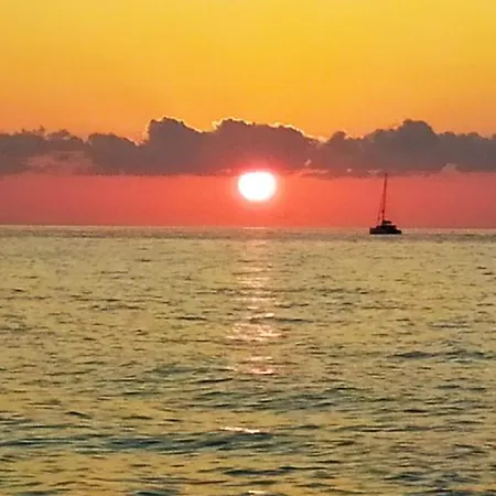 Bed & Breakfast Casa Giada Sul Mare *