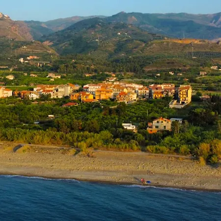 Casa Giada Sul Mare فندق مبيت وإفطار Torrenova (Sicily)