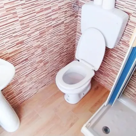 Casa Giada Sul Mare Torrenova (Sicily)