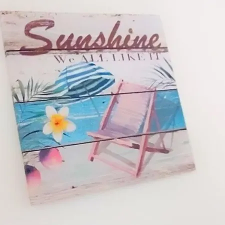 فندق مبيت وإفطار Casa Giada Sul Mare