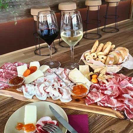 فندق مبيت وإفطار Casa Giada Sul Mare Torrenova (Sicily)