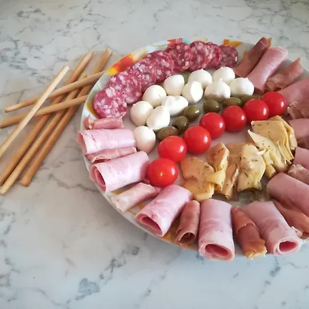 Casa Giada Sul Mare فندق مبيت وإفطار Torrenova (Sicily)