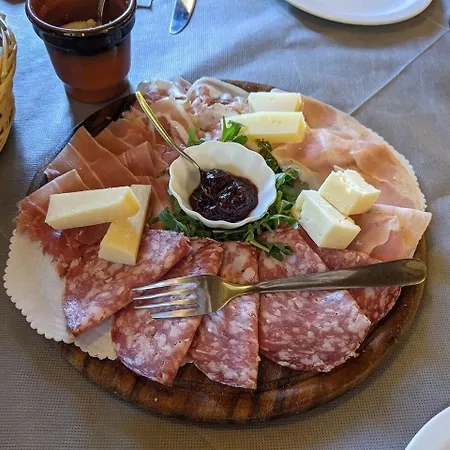 فندق مبيت وإفطار Casa Giada Sul Mare Torrenova (Sicily)