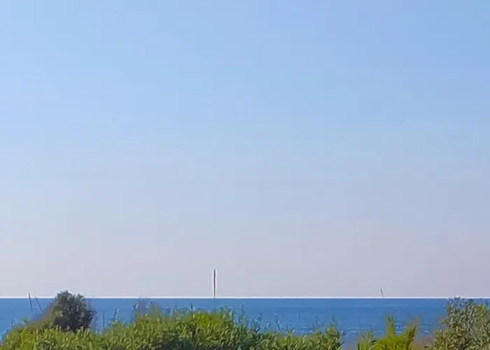 Casa Giada Sul Mare Bed & Breakfast Torrenova (Sicily)