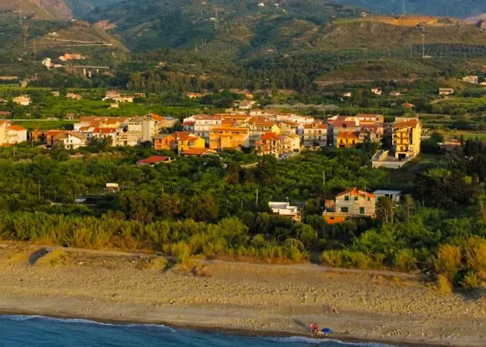 Casa Giada Sul Mare Bed & Breakfast Torrenova (Sicily)